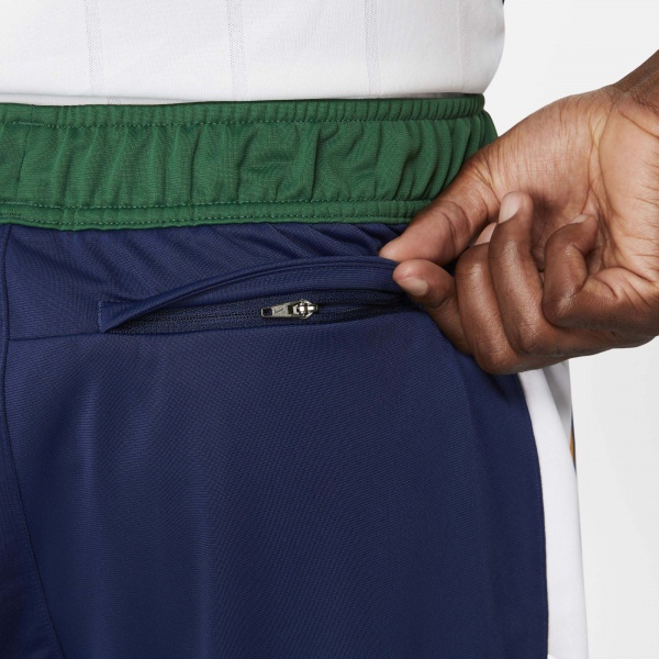 Штани Nike M NKCT HERITAGE SUIT PANT DC0621-429 р. M фіолетовий