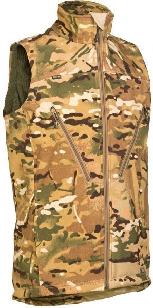 Жилет P1G-Tac Winter Mount Track Vest Mk-2 р. S MTP/MCU camo V93147MC