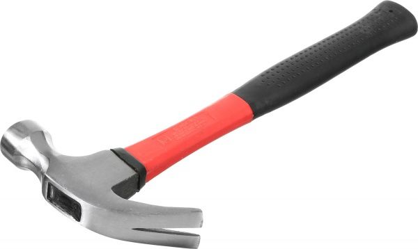 Молоток столярный Top Tools 450 г 02A911