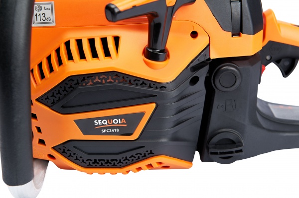 Бензопила SEQUOIA SPC2418