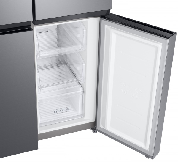 Холодильник Samsung RF48A4000M9/UA