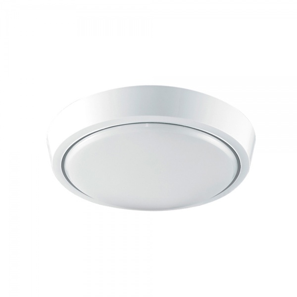 Світильник настінно-стельовий Luminaria 20 Вт білий 5500 К DLR 20W 