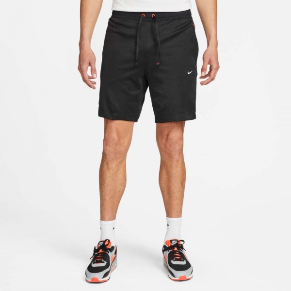 Шорты Nike FC TRIBUNA 8IN SHORT KZ DH9693-010 р. S черный