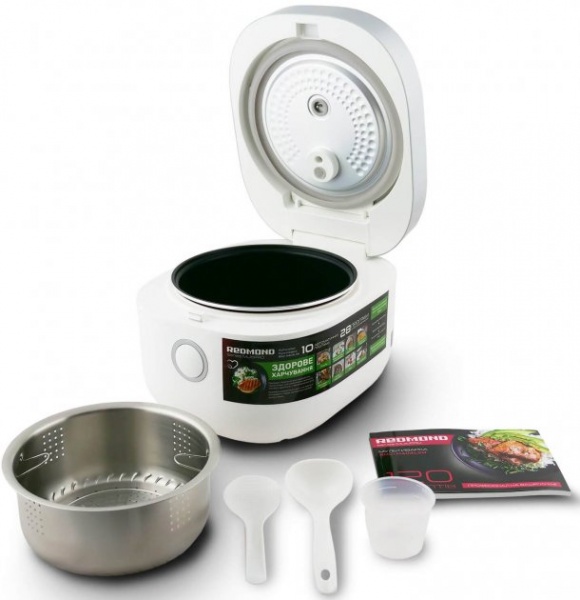 Мультиварка Redmond RMC-M404LSW 