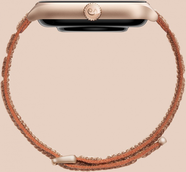 Смарт-годинник Amazfit GTS 4 autumn brown (955550)