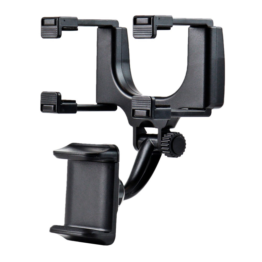 Тримач для мобільного телефона (02612) AMiO HOLD-17 чорний