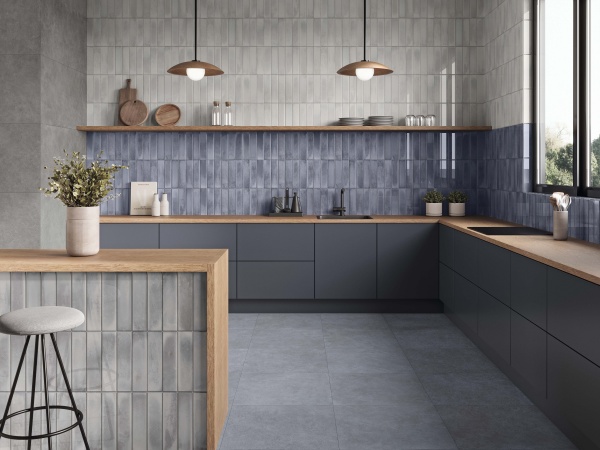 Плитка STN CERAMICA Пурсу Блу BR 30х60 