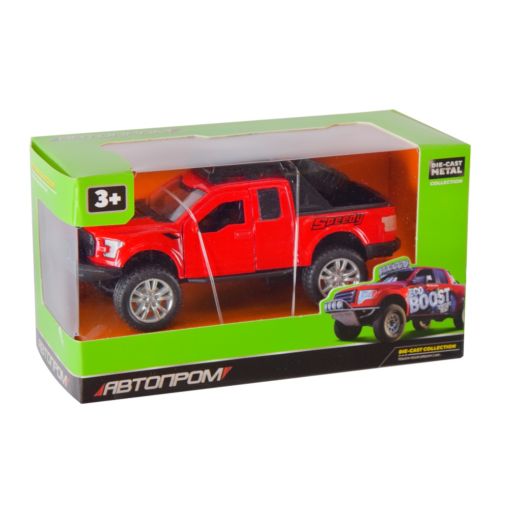 Автомобіль Автопром 1:32 AP74168