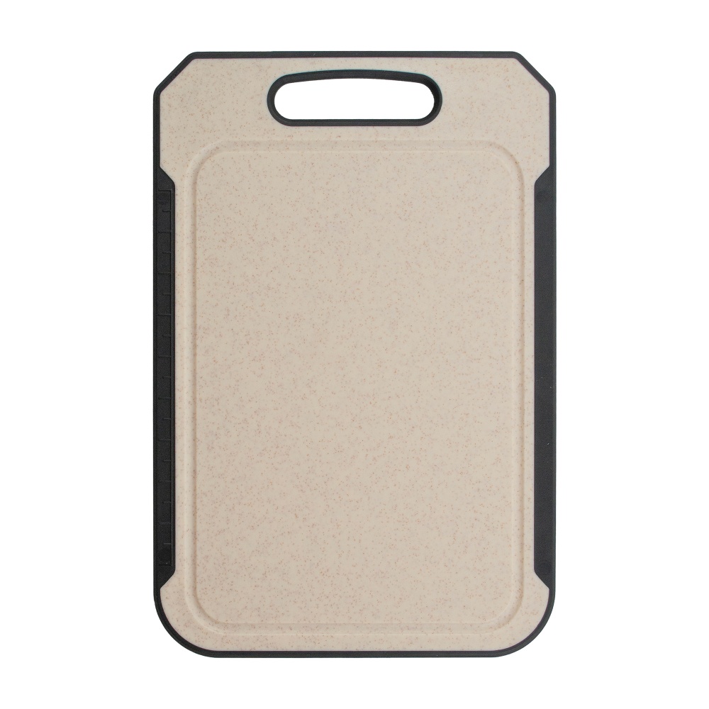 Дошка кухонна Krauff із пшеничного волокна 30х20х0,7 см 29-305-104