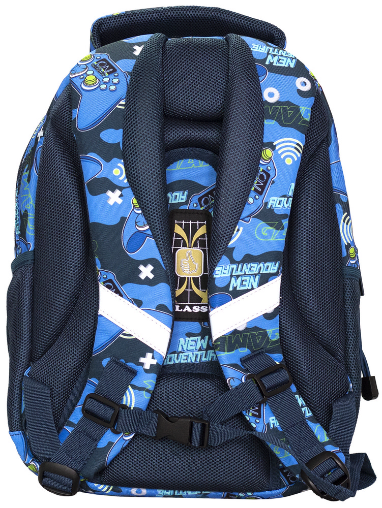Рюкзак детский CLASS Game 2522C 13010129
