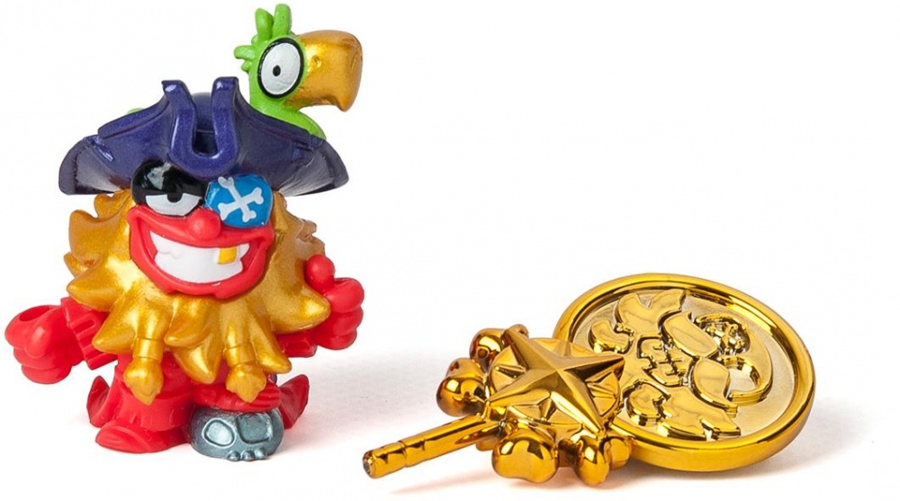 Фигурка Piratix Golden Treasure PPX1D824IN00