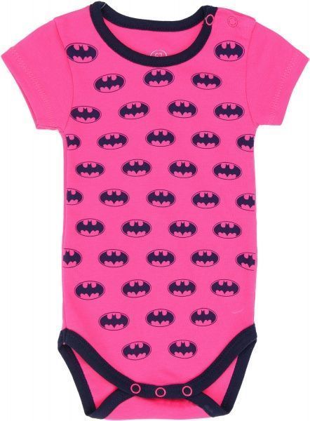 Комбинезон Фламинго 227-212 р.74 малиновый Ворнер Бразерс 