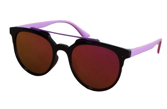 Окуляри сонцезахисні дитячі Crisli 109 рожевий 