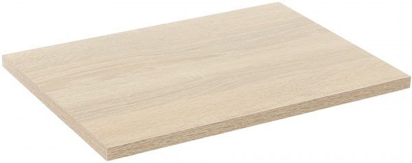 Полиця ДСП 400x280 мм дуб сонома 