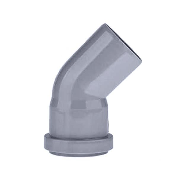 Колено Plastimex ПП d50x90°