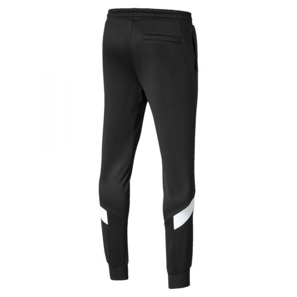 Штани Puma Iconic MCS Track Pant CUFF 59530001 р. M чорний