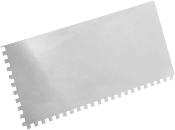 Гладилка зубчатая Virok 13V286