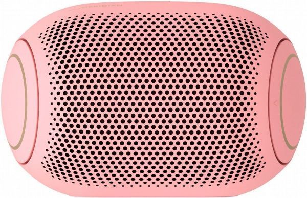 Акустическая система LG XBOOM Go PL2P 1.0 pink 