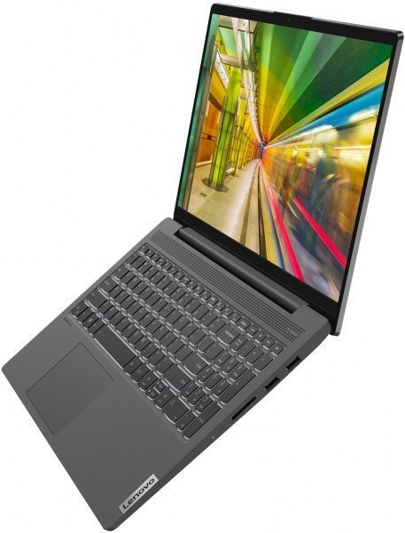 Ноутбук Lenovo IdeaPad 5 15ARE05 15,6 (81YQ00EVRA) graphite grey 