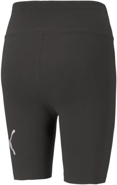 Шорти Puma ESS+ Metallic Short Tights 58689551 р. XL чорний