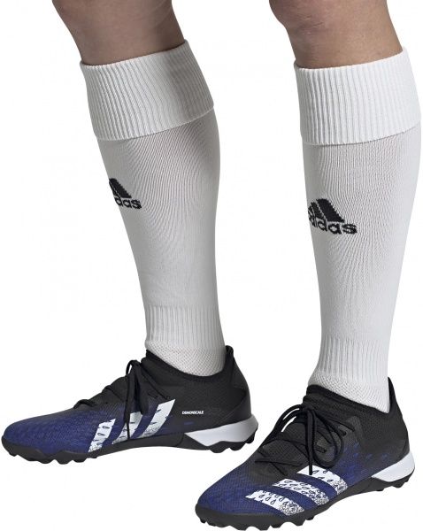 Бутси Adidas PREDATOR FREAK .3 L TF FY0616 р. UK 10,5 чорний