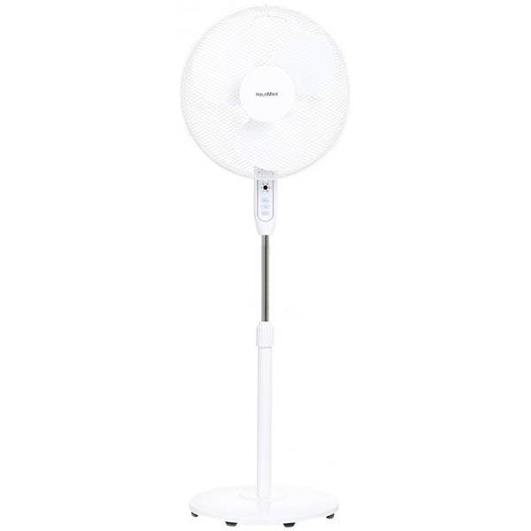 Вентилятор HausMark HSFM-1625WH/RC