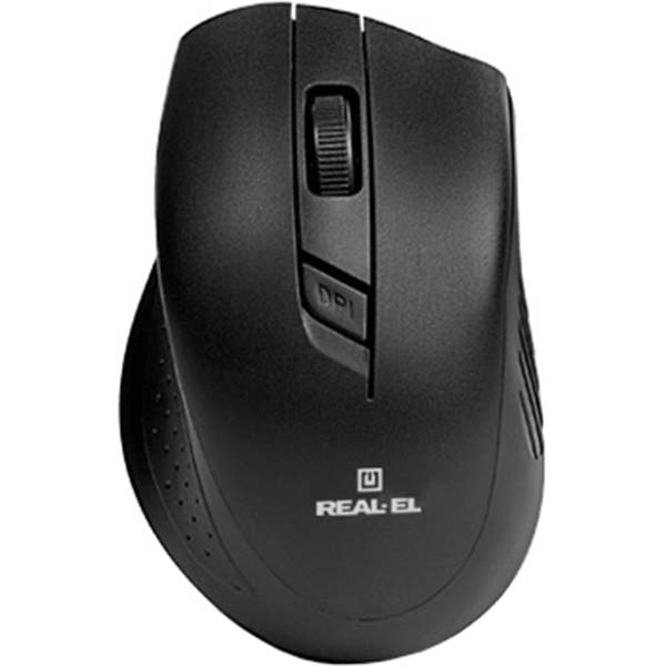 Миша бездротова Real-El RM-300 Wireless