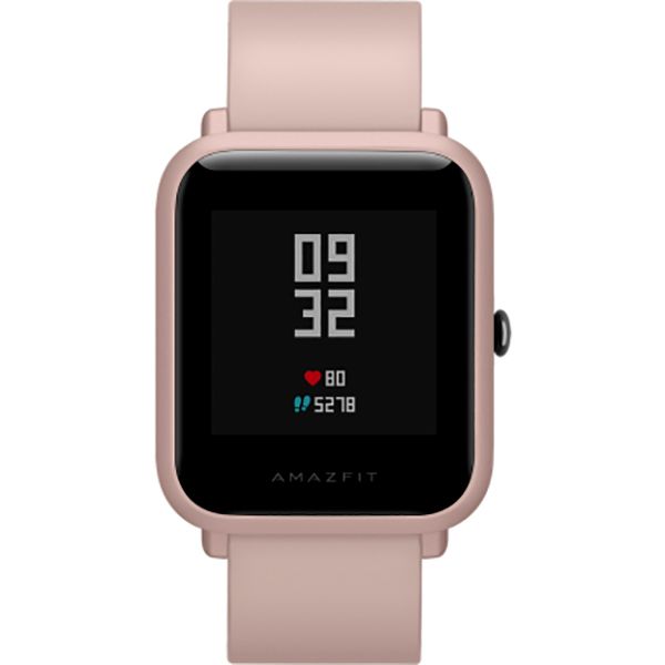 Смарт-годинник Amazfit Bip Lite pink