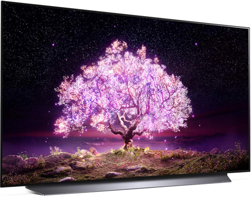 Телевізор LG OLED48C14LB