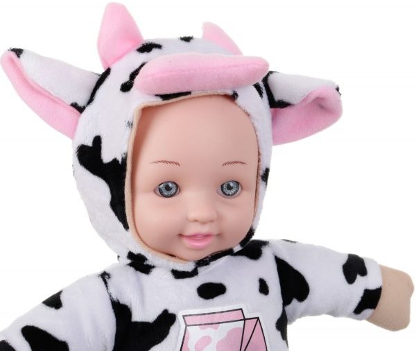 Пупс MERX Limited коровка 30.5 см MX0273543