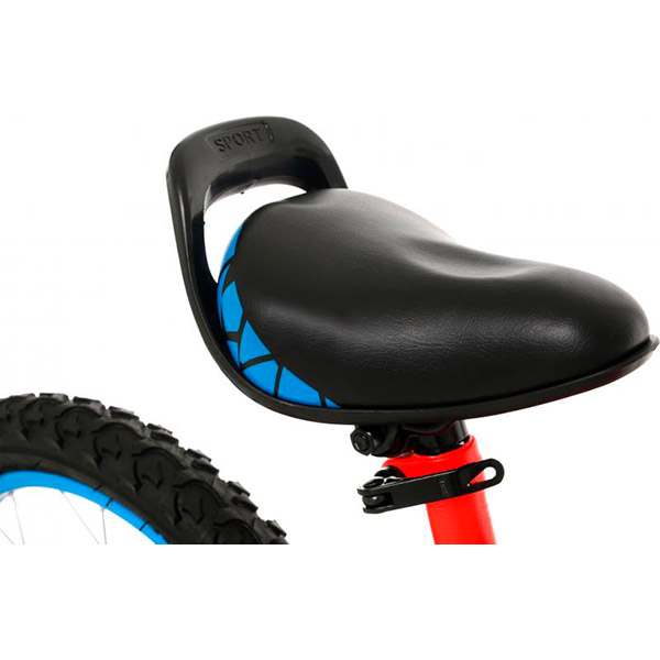 Велосипед детский Pro Tour красный 1604-red