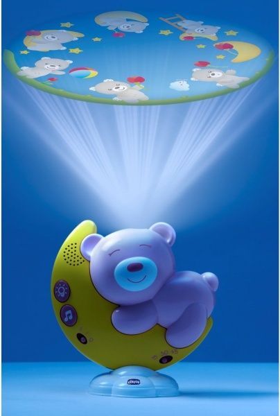 Мобіль Chicco Next2Moon 09828.10