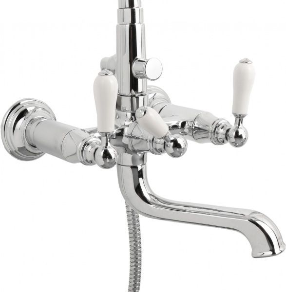 Душевая система Bravat Art F65193CP-A1-RUS