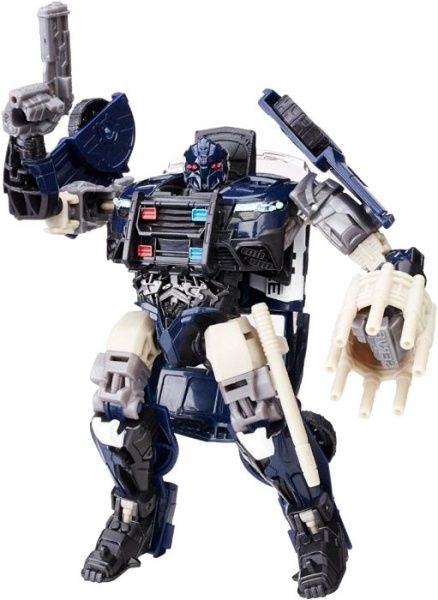 Робот-трансформер Hasbro Тransformers Делюкс C0887
