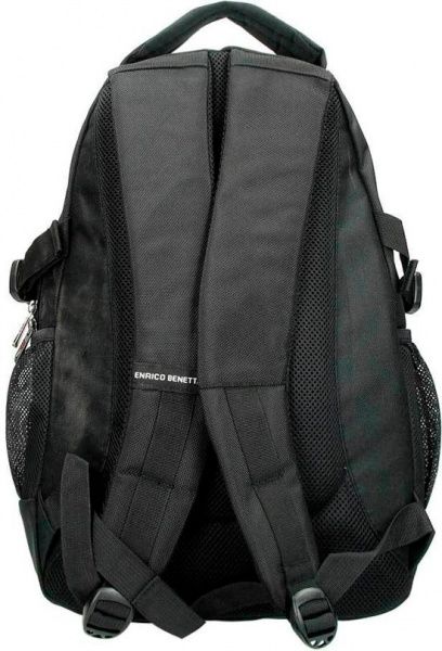 Рюкзак E.Benetti Cornell чорний 37 л Eb47082 001