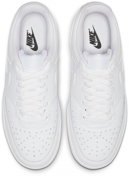 Кроссовки Nike Court Vision Low CD5434-100 р.36 белый