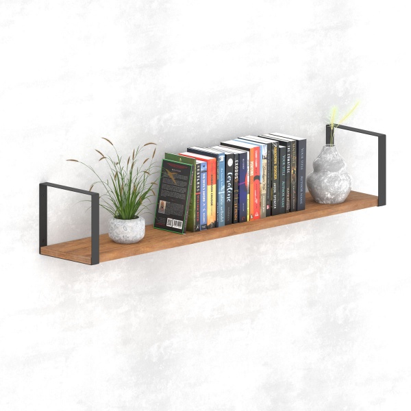 Кронштейн для полиць Valore Квадрат Loft SB-S-28