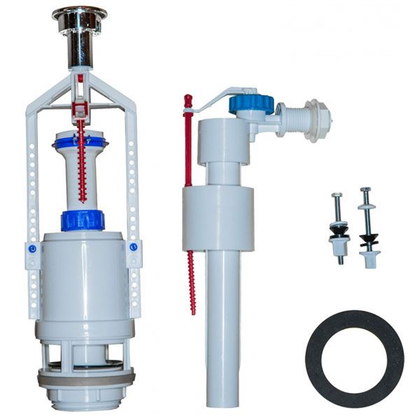 Арматура для сливных бачков