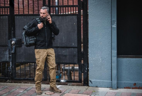 Брюки тактичні 5.11 Tactical Icon Pants р. W30/L30 Kangaroo 