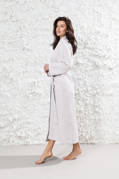 Халат жіночий German Volf р. XL бежевий 100054