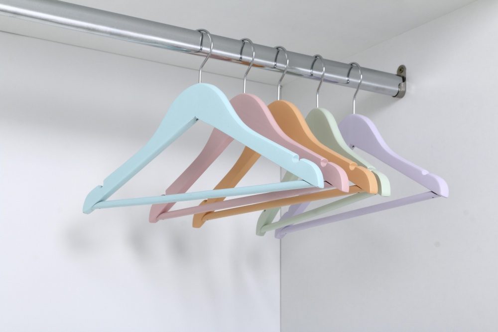 Набор вешалок Vivendi Kids Magic 30 см 5 шт.