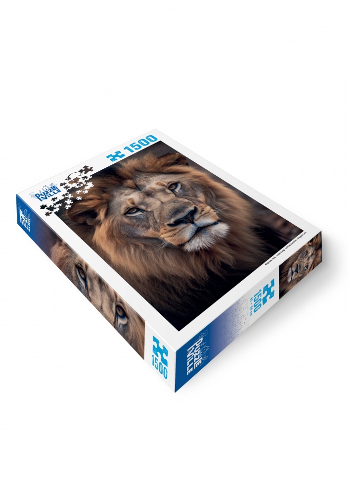 Пазл PUZZLEVILLE Король Лев 1500 элементов PZL1500_11