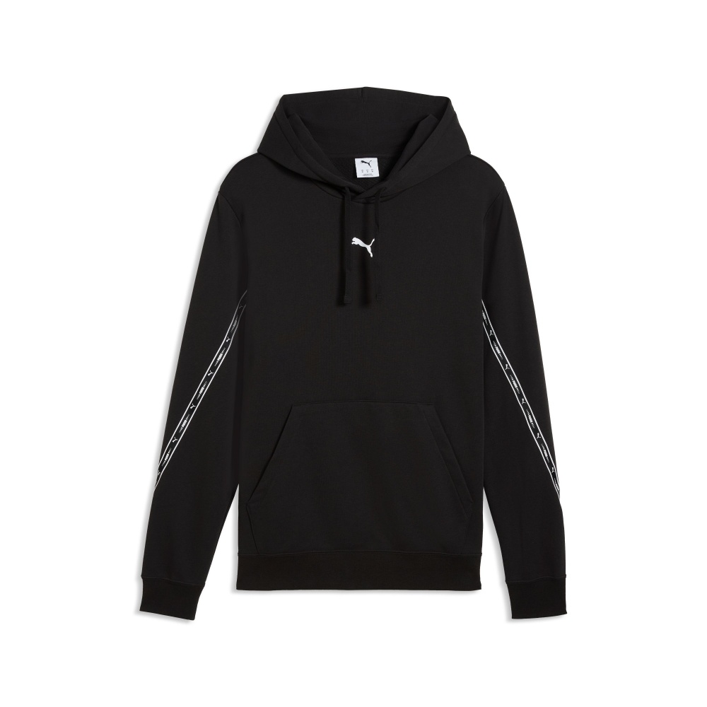 Джемпер Puma ESS TAPE Hoodie TR 69169401 р.L черный
