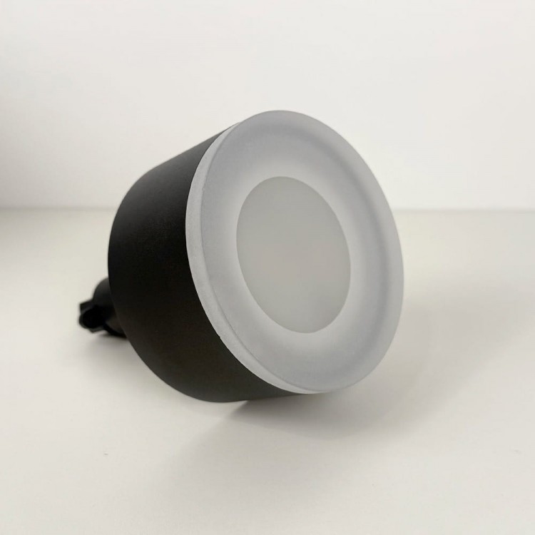 Трековий світильник ARDERO ML430 під лампу GX53 чорний 81006