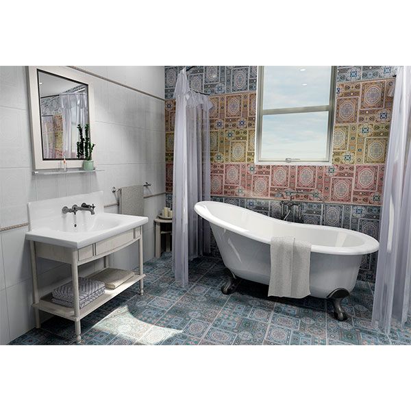 Плитка Атем Aladdin BL 400x400 мм 69.12