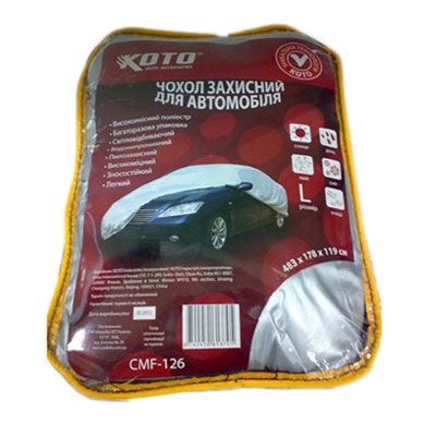 Тент автомобильный Кoto L CMF-126