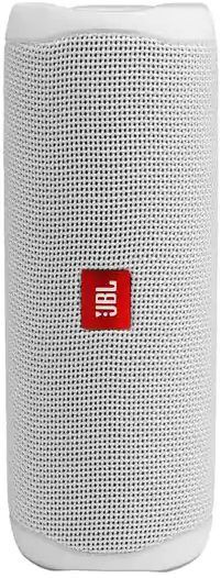 Портативная колонка JBL Flip 5 white 