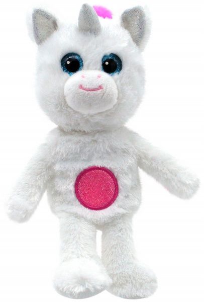 Мягкая игрушка BiGiggles повторюшка ЕДИНОРОГ BG31020-5008