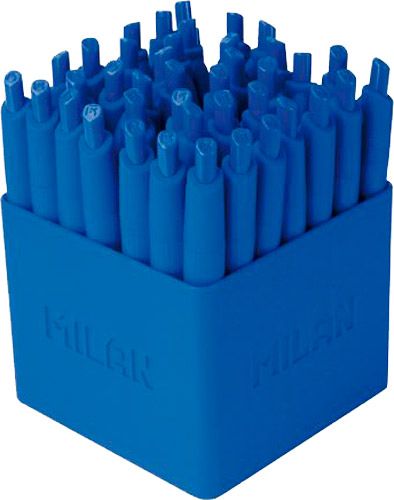 Ручка шариковая MINI P1 Milan синий 8411574046844 