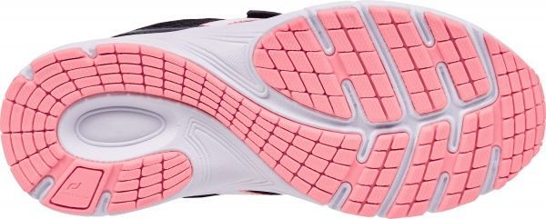 Кроссовки Pro Touch Amsterdam IV VLC JR 239624-919050 р.EUR 29 черно-розовый